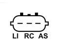 AS-PL Regultor alterntoru APL ARE6109, ARE6109