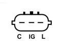 AS-PL Regultor alterntoru APL ARE6113S, ARE6113S