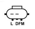 AS-PL Regultor alterntoru APL ARE6132S, ARE6132S