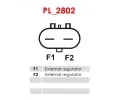 AS-PL Regultor alterntoru APL ARE6134S2, ARE6134S2