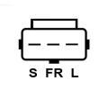 AS-PL Regultor alterntoru APL ARE9017, ARE9017
