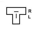 AS-PL Regultor alterntoru APL ARE9023, ARE9023