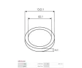 AS-PL Sada na opravu alterntoru APL ARS0126S, ARS0126S