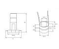 AS-PL Kluzn� krou�ek gener�toru APL ASL9058S(BULK), ASL9058S(BULK)