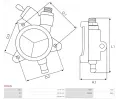 AS-PL Sac pumpa APL P2010S, P2010S