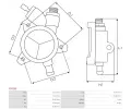 AS-PL Sac pumpa APL P2023S, P2023S