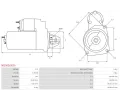AS-PL Start�r APL S01002(SEG), S01002(SEG)