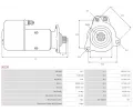 AS-PL Startr APL S0135, S0135