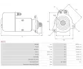 AS-PL Startr APL S0151, S0151
