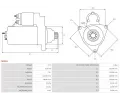 AS-PL Startr APL S0261, S0261