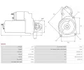 AS-PL Startr APL S0326, S0326