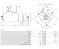 AS-PL Startr APL S0501S, S0501S
