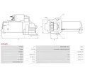 AS-PL Startr APL S0504PR, S0504PR