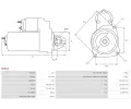 AS-PL Startr APL S0510, S0510