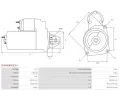 AS-PL Startr APL S0669(BOSCH), S0669(BOSCH)