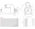 AS-PL Startr APL S0700S, S0700S