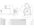 AS-PL Start�r APL S1199S, S1199S