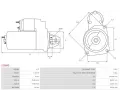 AS-PL Startr APL S2084S, S2084S