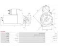 AS-PL Startr APL S3018SR, S3018SR