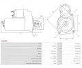 AS-PL Startr APL S3029PR, S3029PR