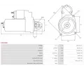 AS-PL Startr APL S3032SR, S3032SR