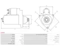 AS-PL Startr APL S3093S, S3093S
