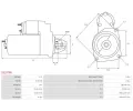AS-PL Startr APL S3107PR, S3107PR