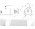 AS-PL Startr APL S3204S, S3204S