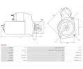 AS-PL Startr APL S3229S, S3229S
