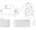 AS-PL Startr APL S5016SR, S5016SR