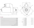 AS-PL Startr APL S5070SR, S5070SR
