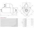 AS-PL Startr APL S5080(MITSUBISHI), S5080(MITSUBISHI)