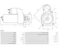 AS-PL Startr APL S5170, S5170