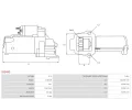 AS-PL Start�r APL S5349S, S5349S
