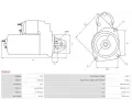 AS-PL Startr APL S5381S, S5381S
