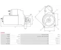 AS-PL Startr APL S5568S, S5568S