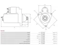 AS-PL Startr APL S5570S, S5570S