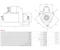AS-PL Startr APL S5573S, S5573S