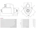 AS-PL Startr APL S6005SR, S6005SR
