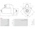 AS-PL Startr APL S6014, S6014