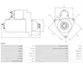 AS-PL Start�r APL S6031, S6031