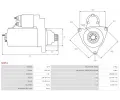 AS-PL Startr APL S6051, S6051