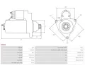 AS-PL Startr APL S6104, S6104