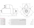 AS-PL Startr APL S6271(DENSO), S6271(DENSO)