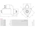 AS-PL Startr APL S6353S, S6353S