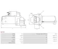 AS-PL Startr APL S6373S, S6373S