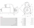 AS-PL Startr APL S6504S, S6504S