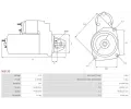 AS-PL Startr APL S6513S, S6513S