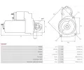 AS-PL Startr APL S9036P, S9036P