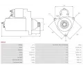 AS-PL Startr APL S9104, S9104